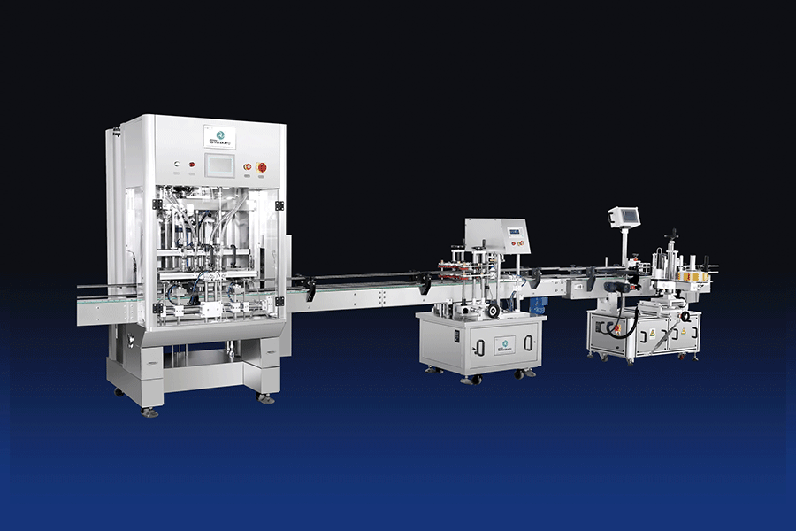 灌裝機(jī)生產(chǎn)線 灌裝機(jī)生產(chǎn)線